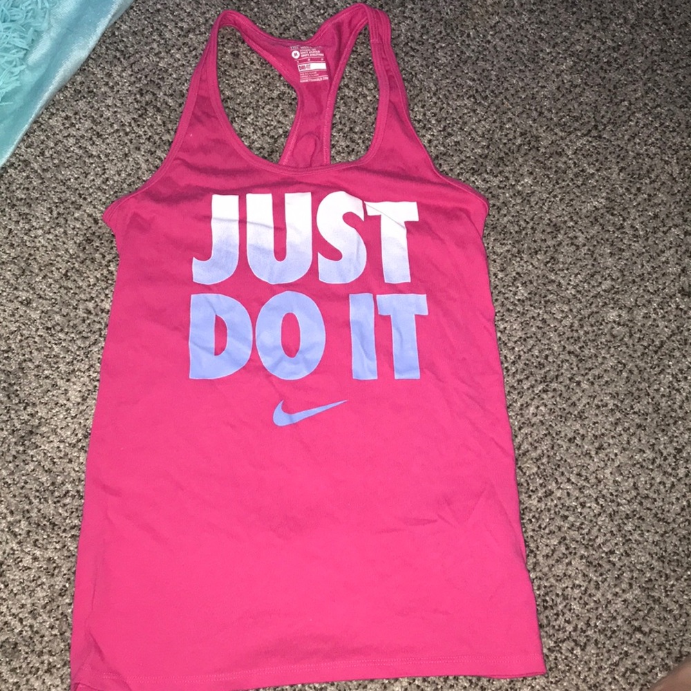 Just do it tank